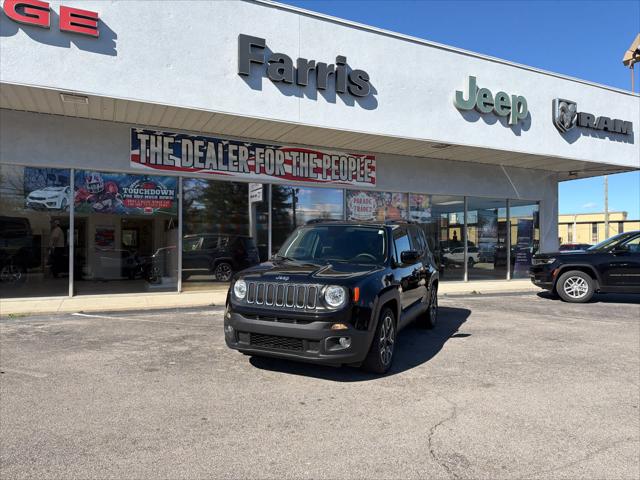 2018 Jeep Renegade Latitude FWD
