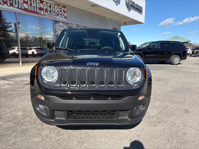 2018 Jeep Renegade Latitude FWD