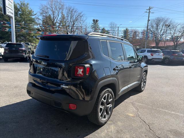 2018 Jeep Renegade Latitude FWD