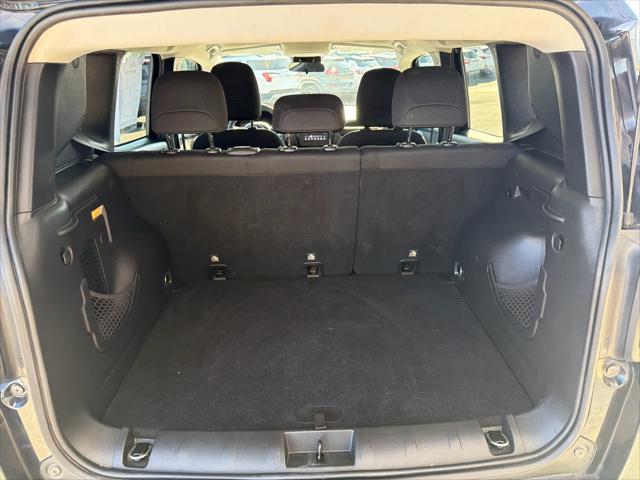 2018 Jeep Renegade Latitude FWD