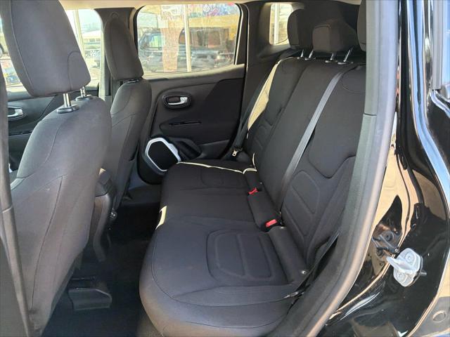 2018 Jeep Renegade Latitude FWD