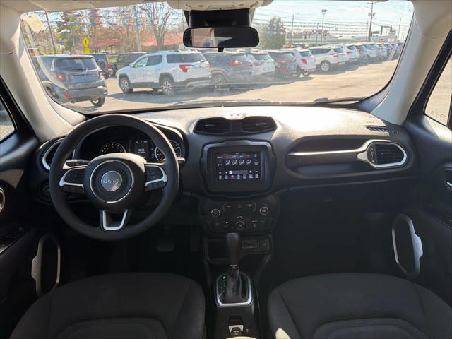2018 Jeep Renegade Latitude FWD