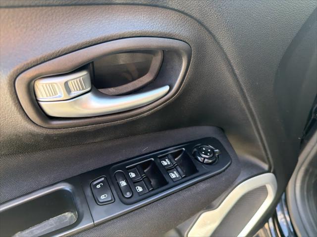 2018 Jeep Renegade Latitude FWD