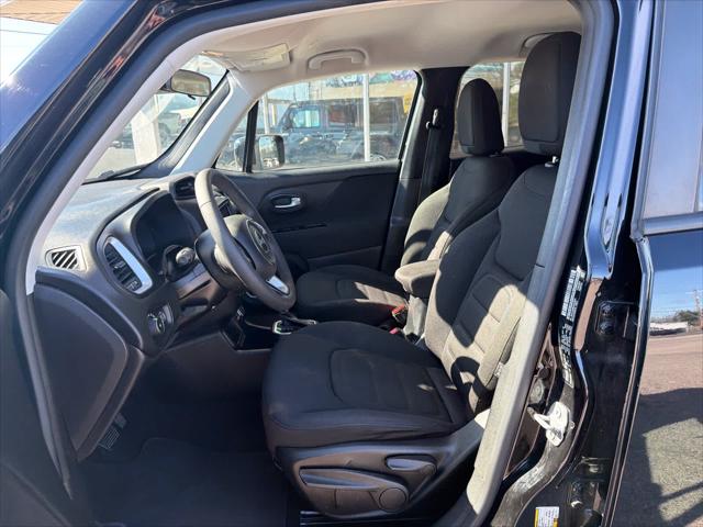 2018 Jeep Renegade Latitude FWD