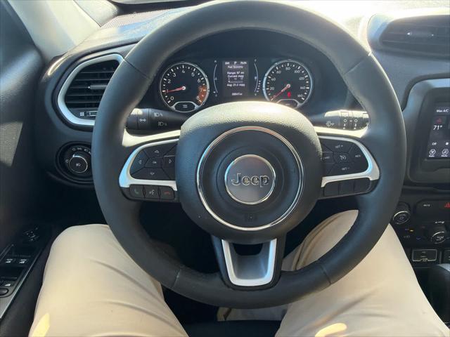2018 Jeep Renegade Latitude FWD