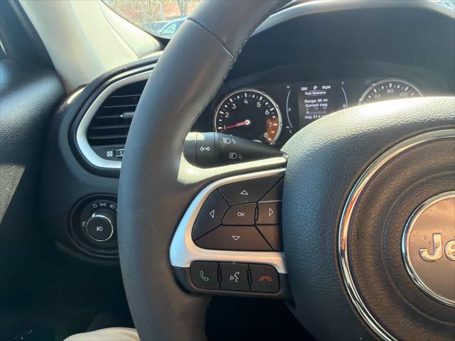 2018 Jeep Renegade Latitude FWD