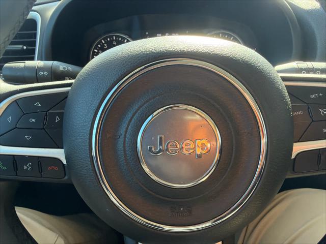 2018 Jeep Renegade Latitude FWD