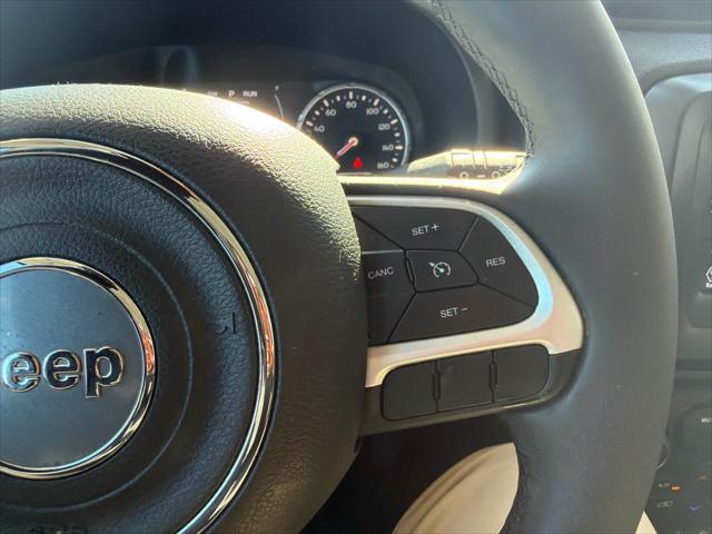 2018 Jeep Renegade Latitude FWD