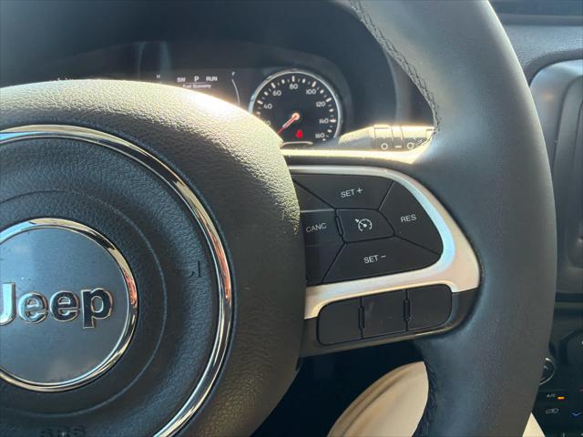 2018 Jeep Renegade Latitude FWD