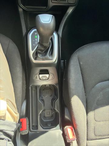2018 Jeep Renegade Latitude FWD