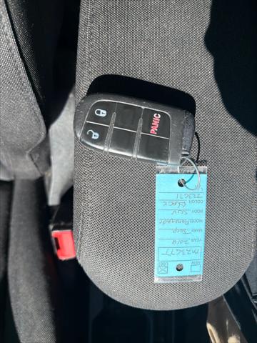 2018 Jeep Renegade Latitude FWD