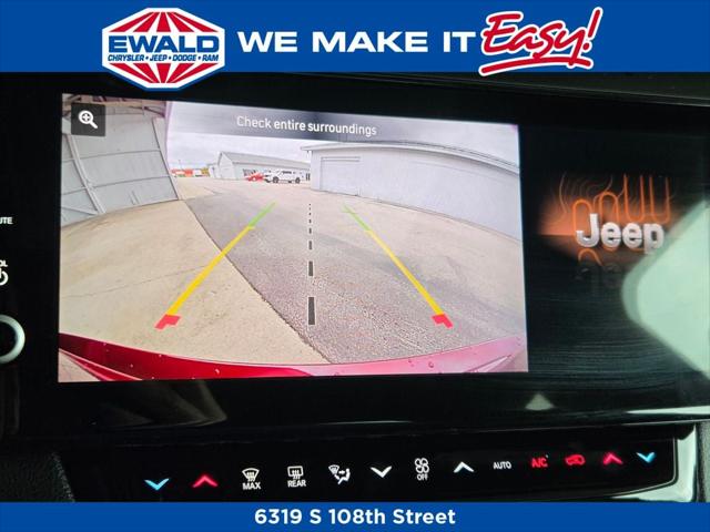 2026 Jeep Grand Cherokee GRAND CHEROKEE LAREDO ALTITUDE 4X4 2026 Jeep Grand Cherokee GRAND CHEROKEE LAREDO ALTITUDE 4X4