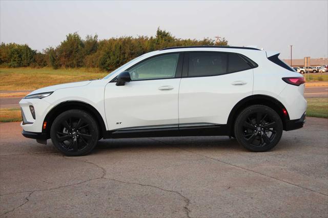 2026 Buick Envision Sport Touring AWD