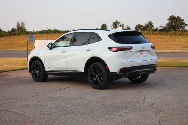 2026 Buick Envision Sport Touring AWD