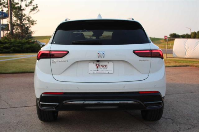 2026 Buick Envision Sport Touring AWD