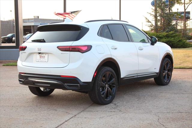 2026 Buick Envision Sport Touring AWD