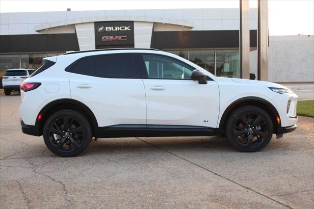 2026 Buick Envision Sport Touring AWD