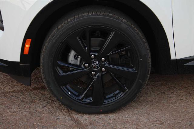 2026 Buick Envision Sport Touring AWD
