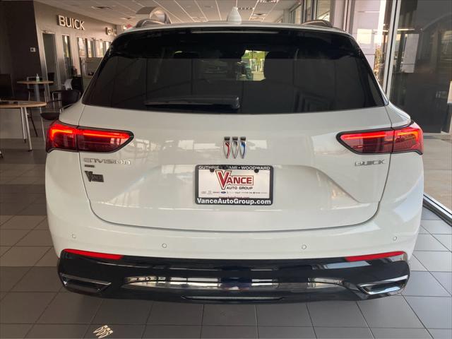 2026 Buick Envision Sport Touring AWD