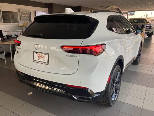 2026 Buick Envision Sport Touring AWD