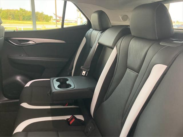 2026 Buick Envision Sport Touring AWD