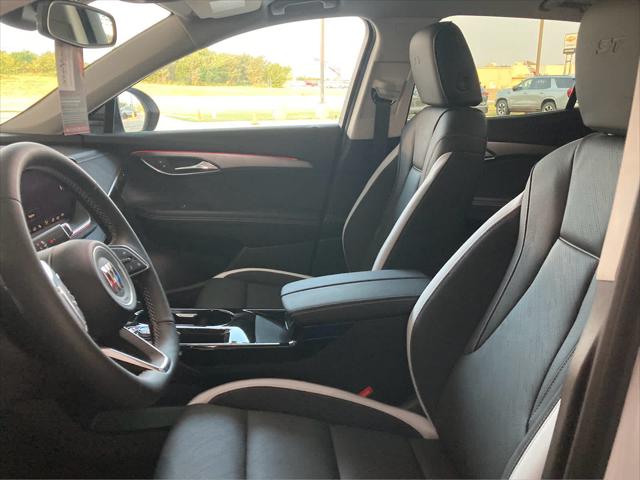 2026 Buick Envision Sport Touring AWD