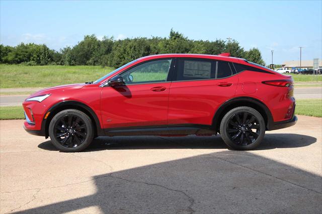 2026 Buick NV Sport Touring FWD