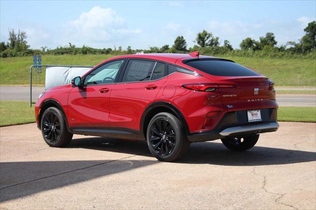 2026 Buick NV Sport Touring FWD
