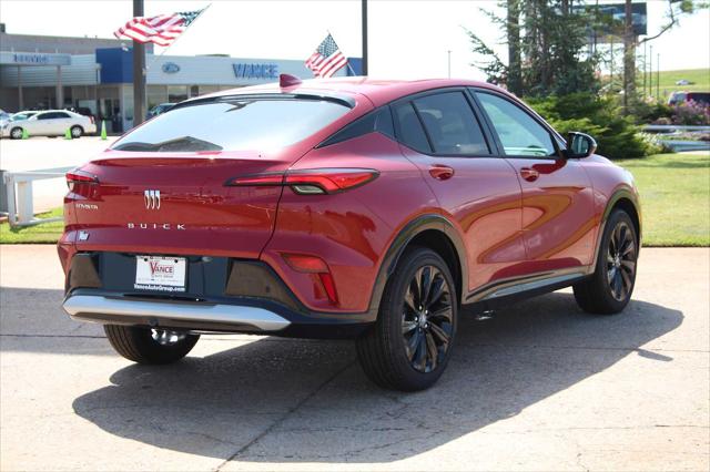 2026 Buick NV Sport Touring FWD
