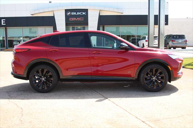 2026 Buick NV Sport Touring FWD