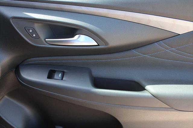 2026 Buick NV Sport Touring FWD