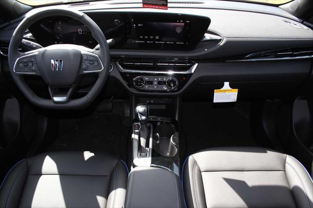 2026 Buick NV Sport Touring FWD