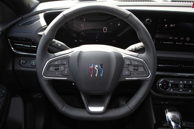 2026 Buick NV Sport Touring FWD
