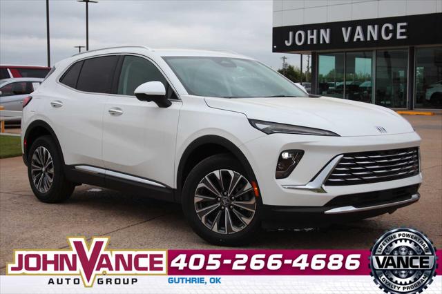 2026 Buick Envision Preferred AWD for sale in Guthrie, OK
