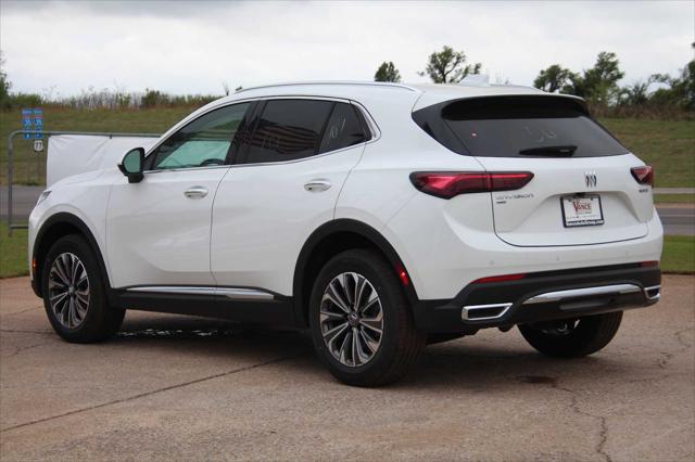 2026 Buick Envision Preferred AWD
