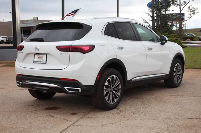 2026 Buick Envision Preferred AWD