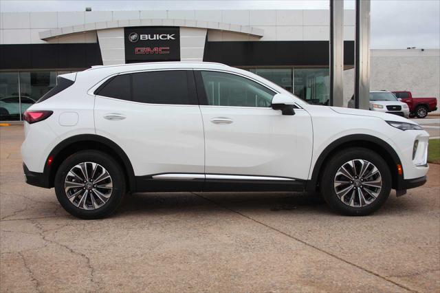 2026 Buick Envision Preferred AWD