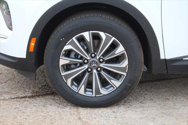 2026 Buick Envision Preferred AWD