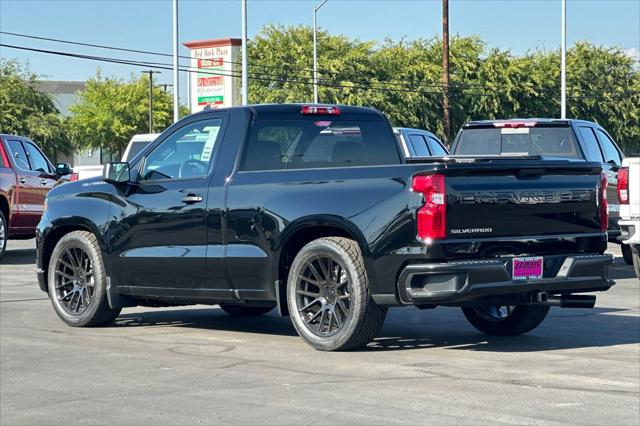 2026 Chevrolet Silverado 1500 2WD Regular Cab Standard Bed WT