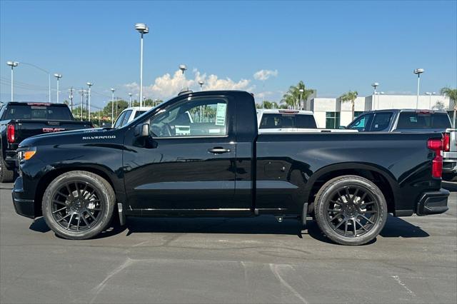 2026 Chevrolet Silverado 1500 2WD Regular Cab Standard Bed WT