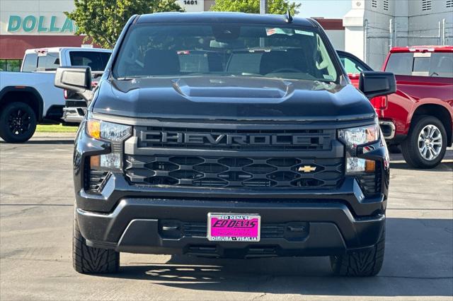 2026 Chevrolet Silverado 1500 2WD Regular Cab Standard Bed WT
