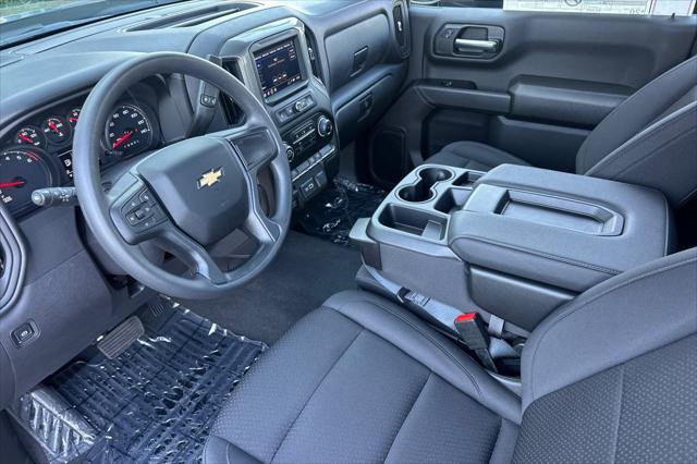 2026 Chevrolet Silverado 1500 2WD Regular Cab Standard Bed WT