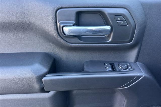 2026 Chevrolet Silverado 1500 2WD Regular Cab Standard Bed WT