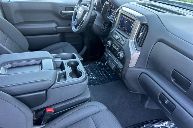 2026 Chevrolet Silverado 1500 2WD Regular Cab Standard Bed WT