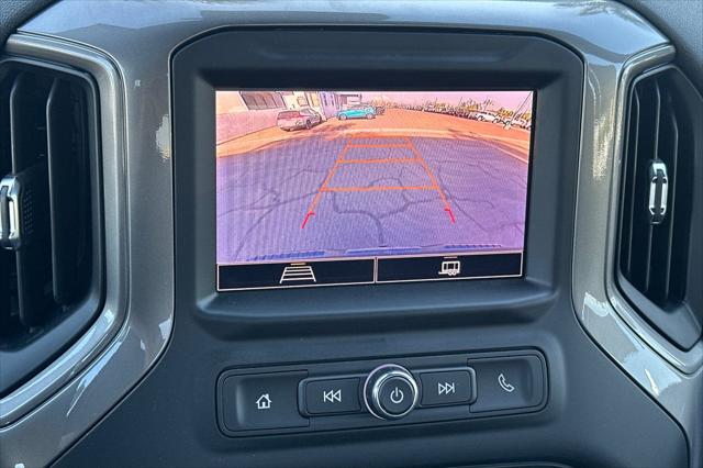 2026 Chevrolet Silverado 1500 2WD Regular Cab Standard Bed WT