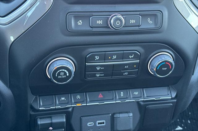 2026 Chevrolet Silverado 1500 2WD Regular Cab Standard Bed WT