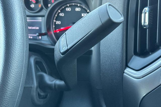 2026 Chevrolet Silverado 1500 2WD Regular Cab Standard Bed WT