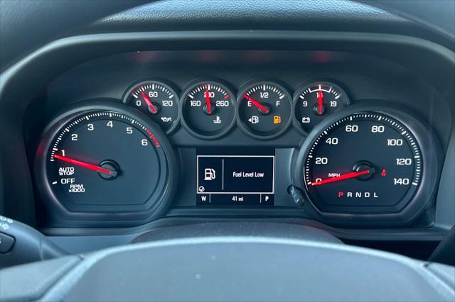 2026 Chevrolet Silverado 1500 2WD Regular Cab Standard Bed WT