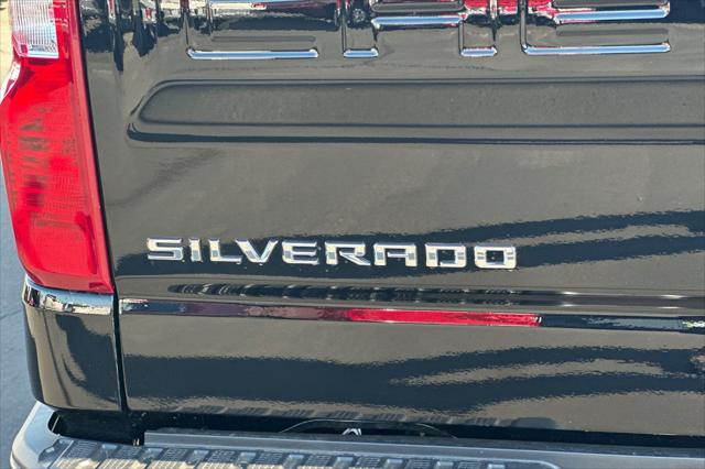 2026 Chevrolet Silverado 1500 2WD Regular Cab Standard Bed WT