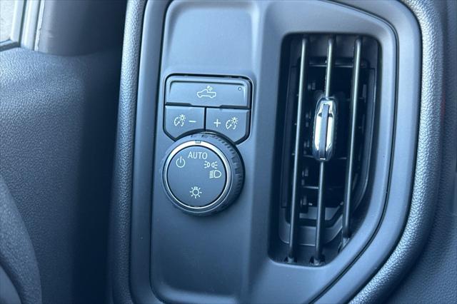 2026 Chevrolet Silverado 1500 2WD Regular Cab Standard Bed WT